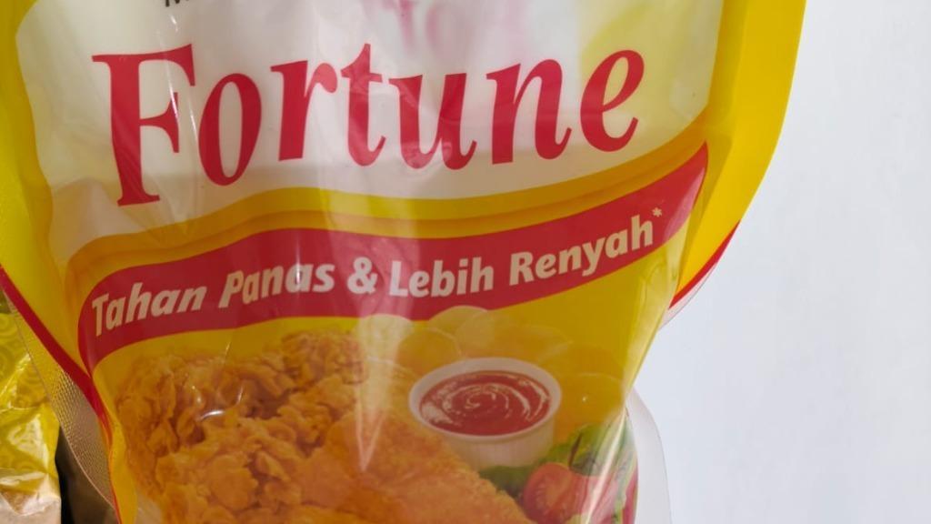 MINYAK FORTUNE 1L